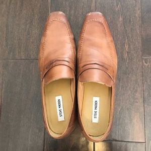 Steve Madden men’s loafers